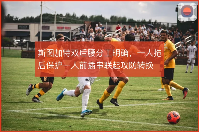 斯图加特双后腰分工明确,一人拖后保护一人前插串联起攻防转换