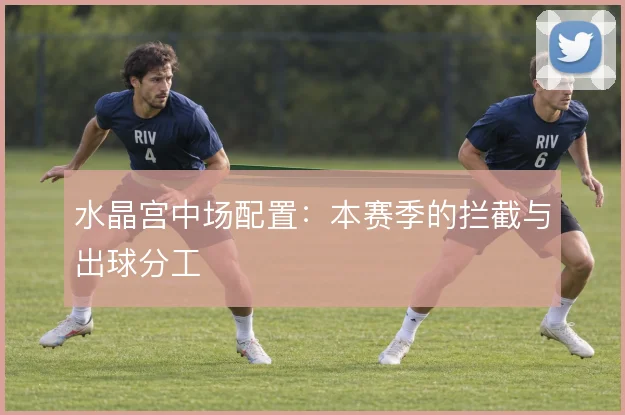 水晶宫中场配置:本赛季的拦截与出球分工